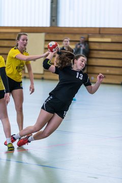 Bild 24 - B-Juniorinnen Bramstedter TS - TSV Altenholz : Ergebnis: 17:16